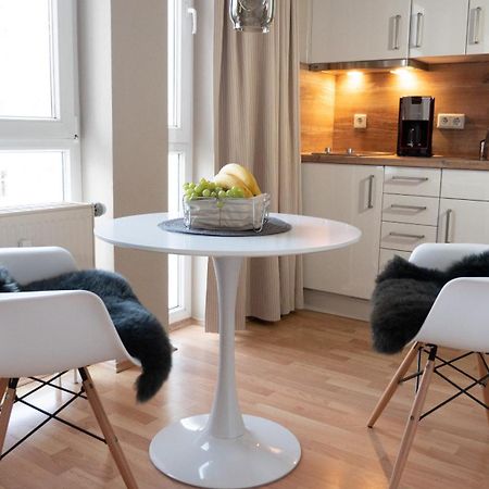 Sellin  Sehnsucht Ruegen Ferienappartements מראה חיצוני תמונה