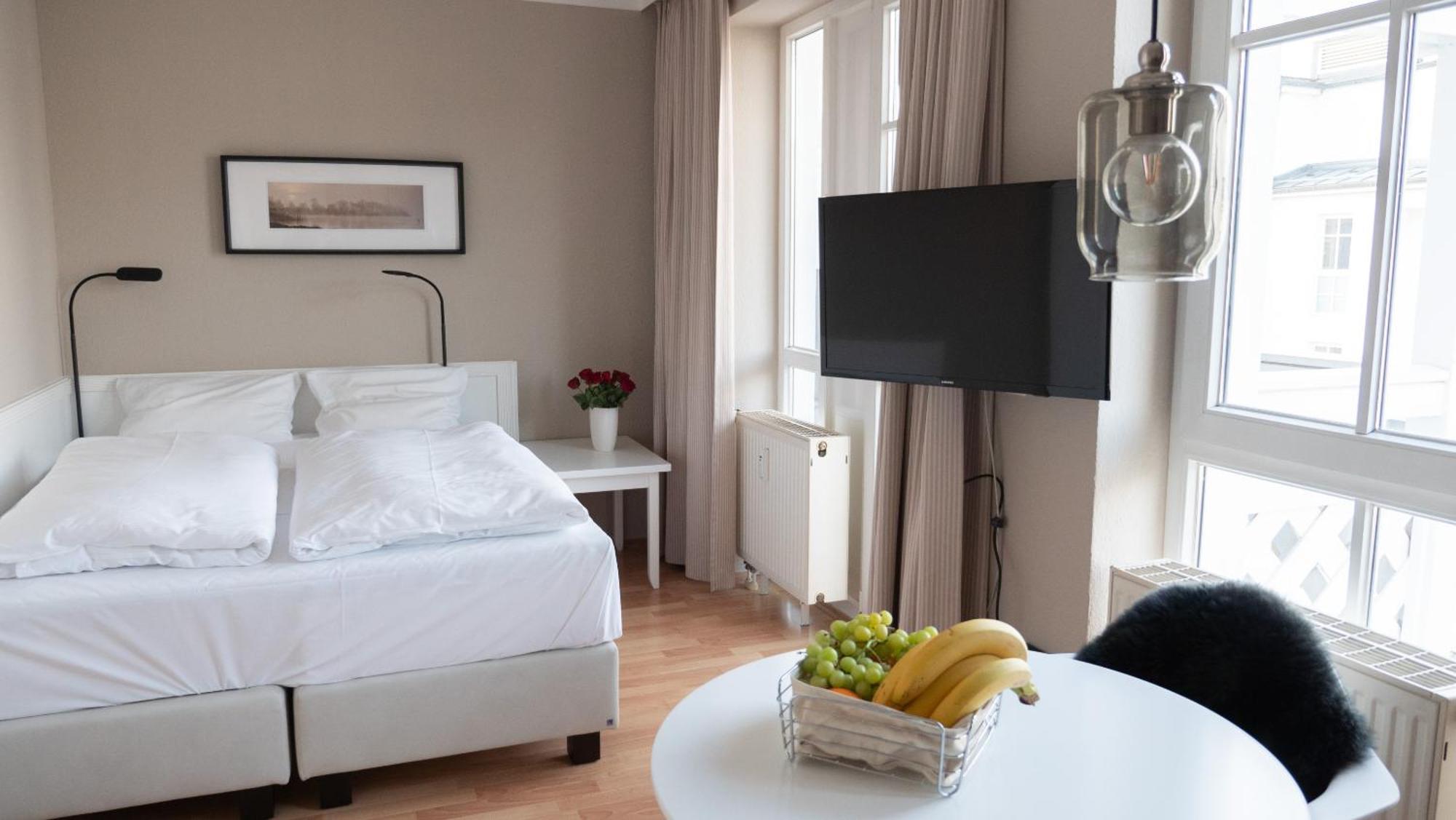 Sellin  Sehnsucht Ruegen Ferienappartements מראה חיצוני תמונה