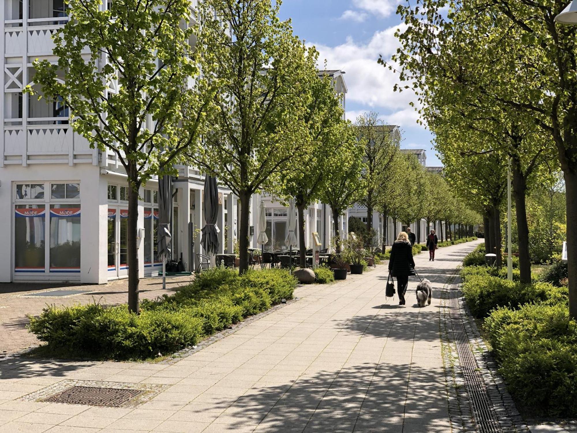 Sellin  Sehnsucht Ruegen Ferienappartements מראה חיצוני תמונה