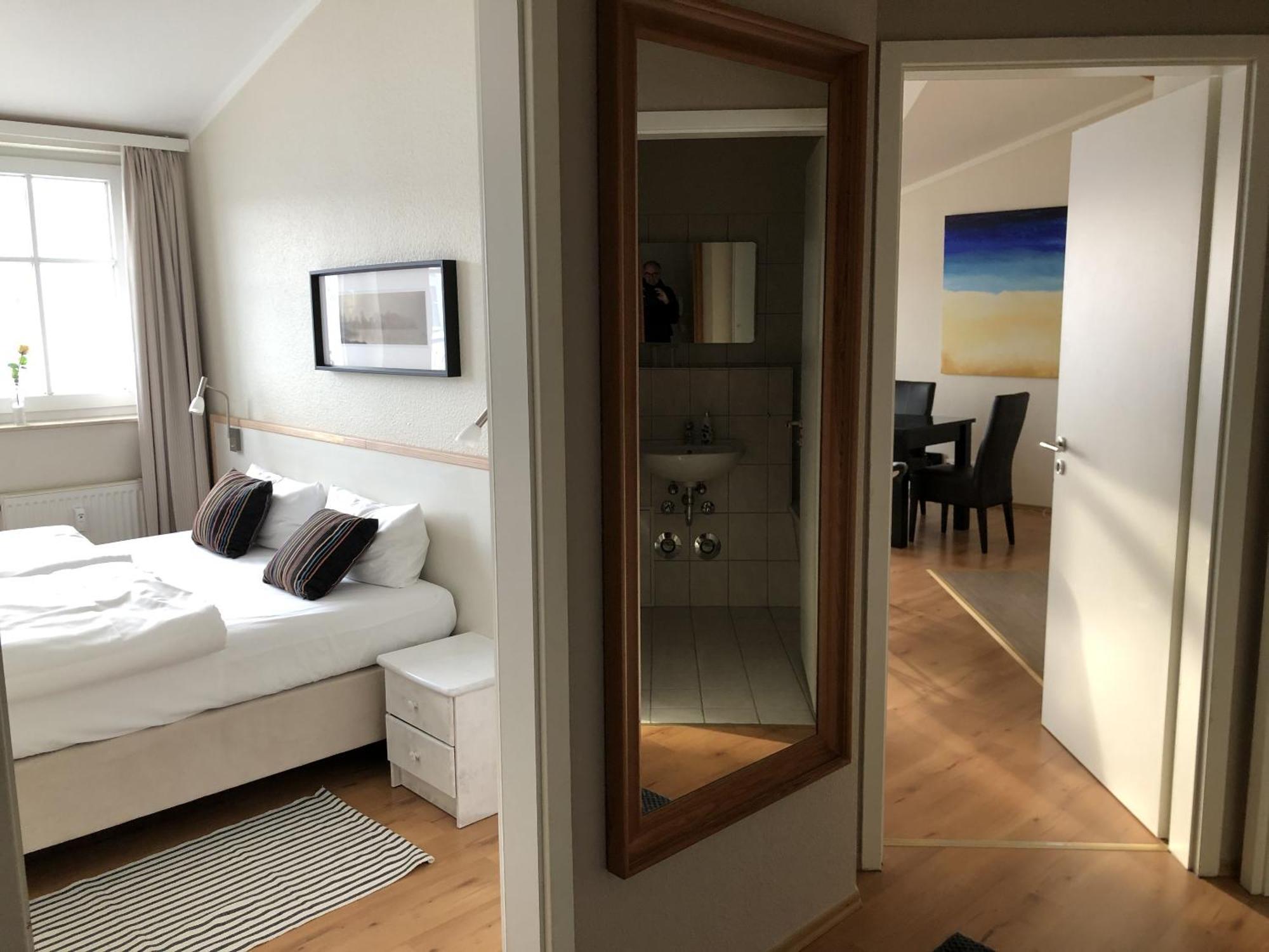 Sellin  Sehnsucht Ruegen Ferienappartements מראה חיצוני תמונה