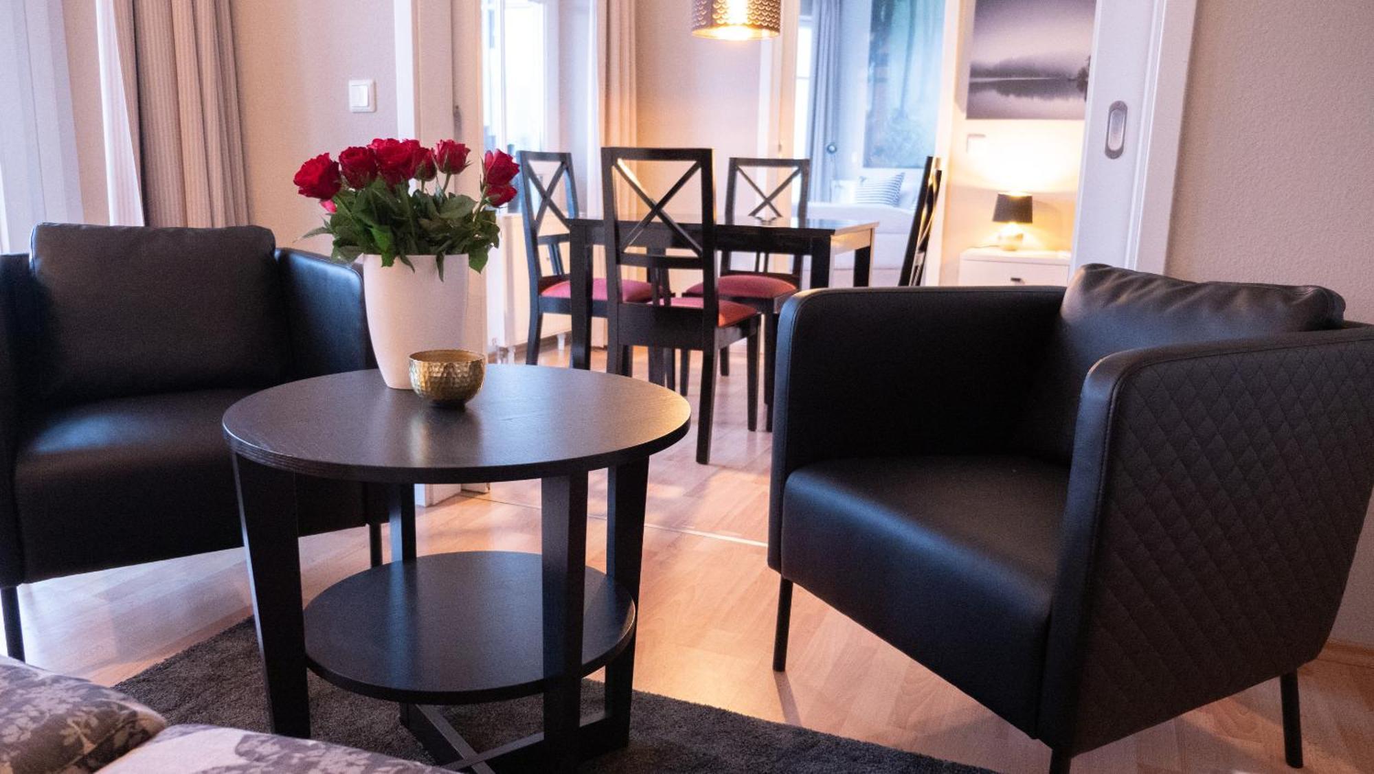 Sellin  Sehnsucht Ruegen Ferienappartements מראה חיצוני תמונה