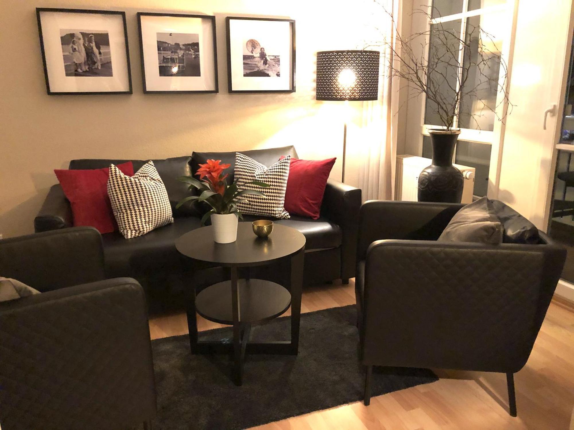 Sellin  Sehnsucht Ruegen Ferienappartements חדר תמונה