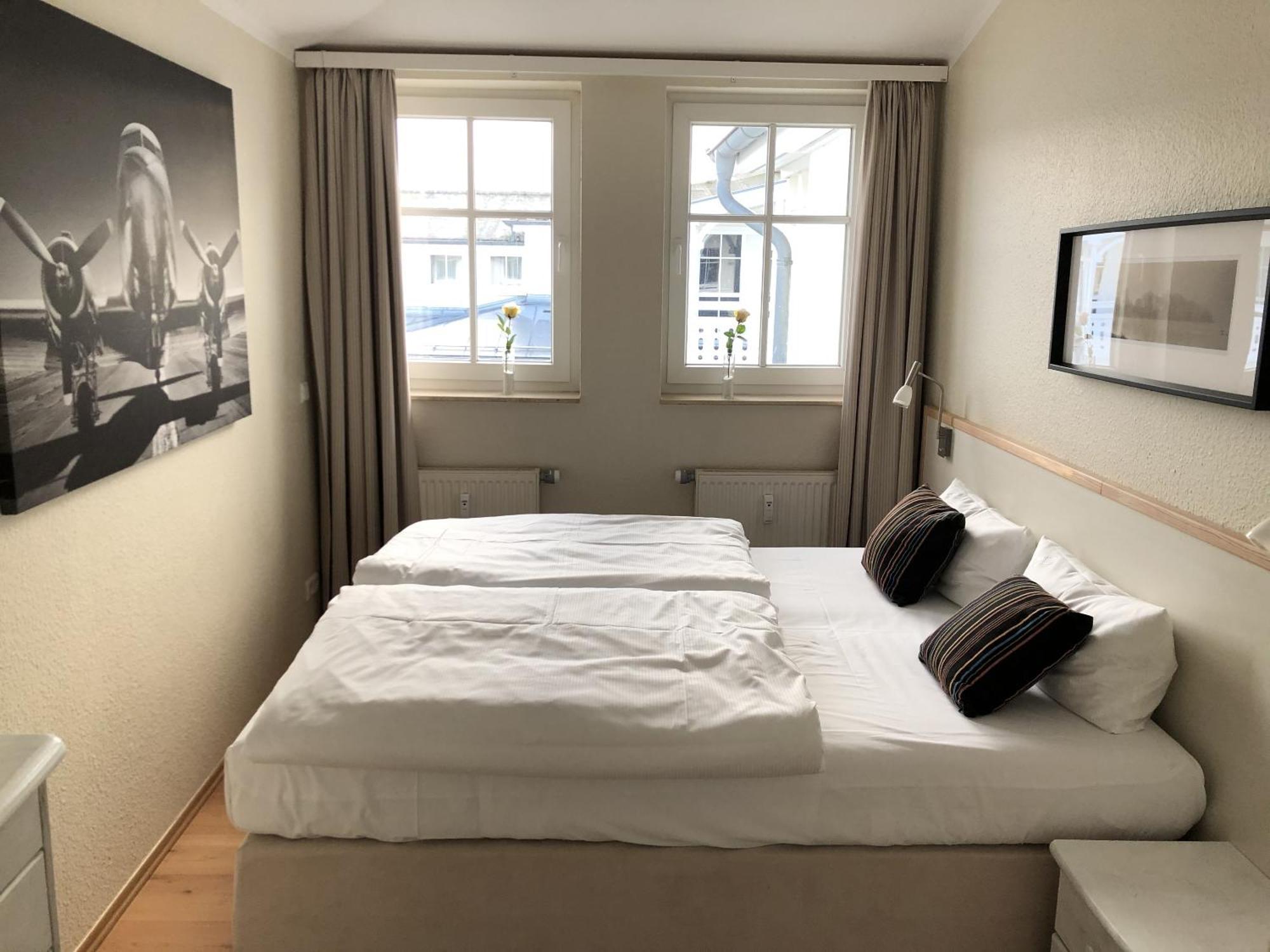 Sellin  Sehnsucht Ruegen Ferienappartements מראה חיצוני תמונה
