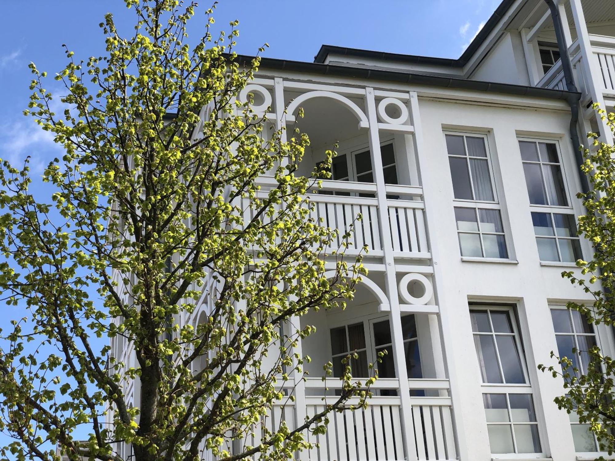Sellin  Sehnsucht Ruegen Ferienappartements מראה חיצוני תמונה