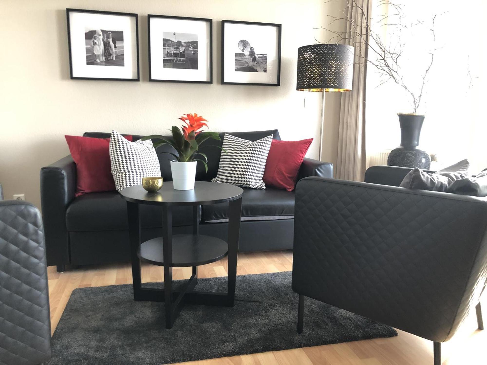 Sellin  Sehnsucht Ruegen Ferienappartements חדר תמונה